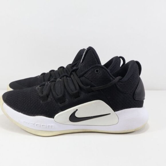 Nike Hyperdunk X Mens Athletic Shoes Zoom Size 6 Basketball Sneakers AR0463-001 - Picture 4 of 14